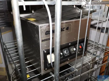 Vakuumierer RÖSCHER Osnavac 4 Bj. 2003 – RESALE