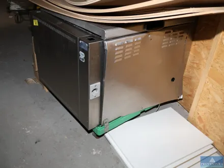 Kippbratpfanne verbeult – RESALE