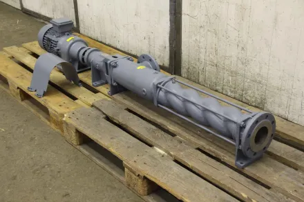 Allweiler AE 2N 200 Exzenterschneckenpumpe – RESALE