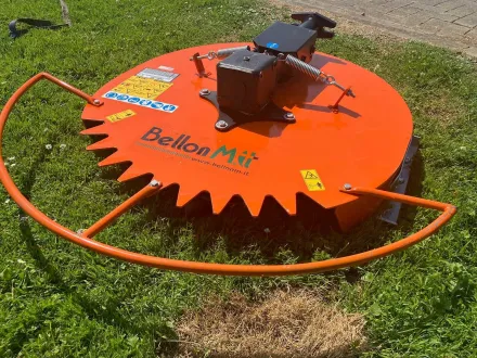 Bellon-Mit Rough Offroad-Mäher – RESALE