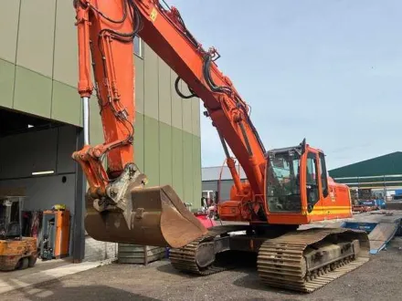 Hitachi Zaxis 280LCT-3 Krabbenbagger – RESALE