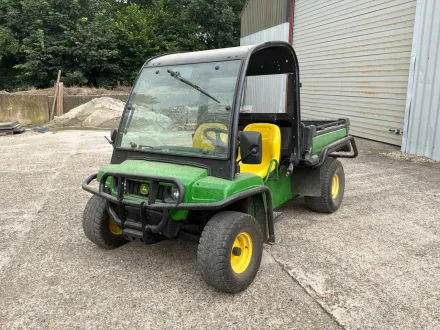 2002 John Deere JD Gator TE Nutzfahrzeug – RESALE