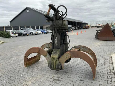 Rotierender Greifer – RESALE