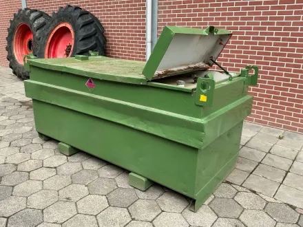 Dieseltank – RESALE