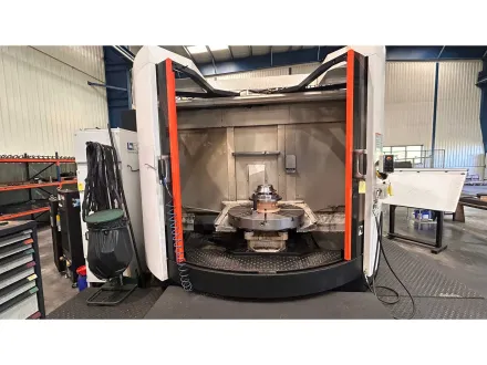 Yamazaki Mazak - INTEGREX I-800V8 - 5-Achsen vertikales und horizontales Multitasking-CNC-Dreh- und – RESALE