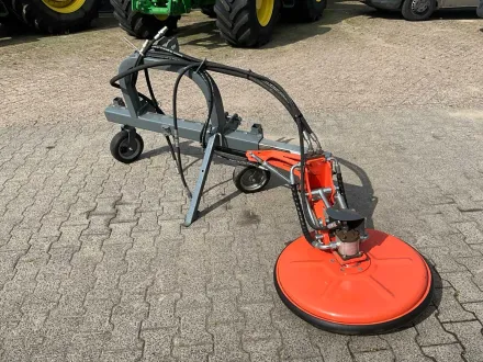 2022 Mateng Disc 659 Pfostenmäher – RESALE