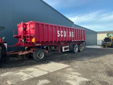 Lag 0-2-38 KHS Tipper – RESALE