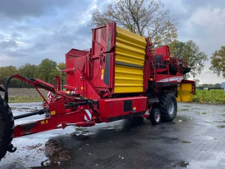 2018 Grimme EVO 280 EasySep – Kartoffelerntemaschine – RESALE