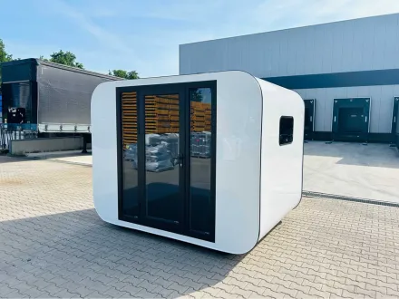 RTE - 2025 - Büroeinheit 3000x2300x2450mm POD – RESALE