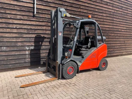 2007 Linde H 30 t Gabelstapler – RESALE