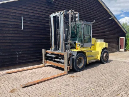 2004 Kalmar DCE 100-6 Gabelstapler – RESALE
