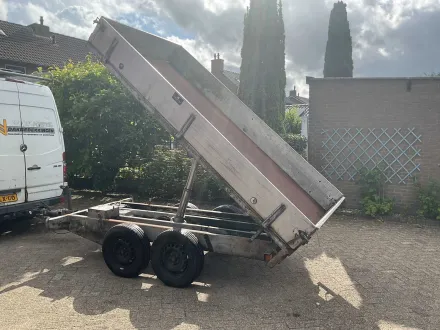 Elektrischer Kipper – RESALE