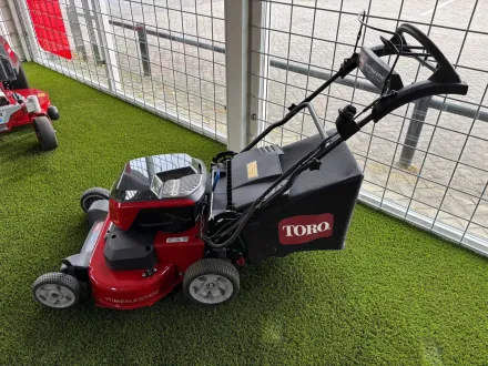 Toro eTimeMaster eTM76 Akku-Rasenmäher – Modell 21876 – inklusive 2x 60V Flex-Force 10,0 Ah Batterie – RESALE
