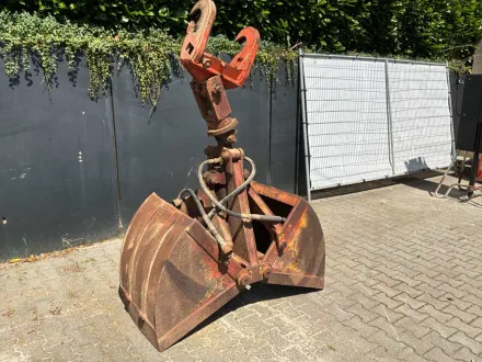Greifer (Atlas) – RESALE
