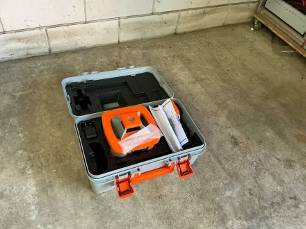 Nedo Primus 2H-Rotationslaser – RESALE