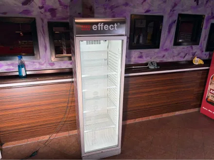 2018 AHT/effect Getränkekühlschrank (382L) – RESALE