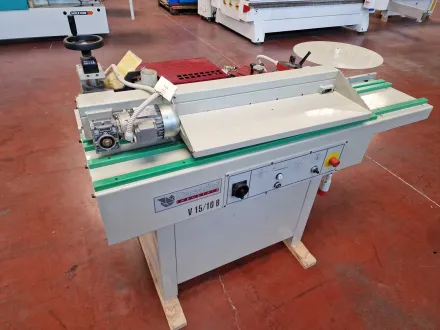 CASADEI INDUSTRIA V 15/10 B Kantenbandmaschine für vorgeklebte Kanten – 2000 – RESALE