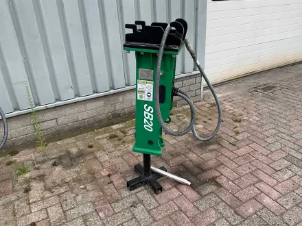 2025 NL-H SB20 CW05 Hydraulischer Schutzschalter – RESALE