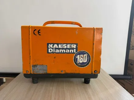 KAESER - DIAMANT 160 - Luftkompressoren – RESALE