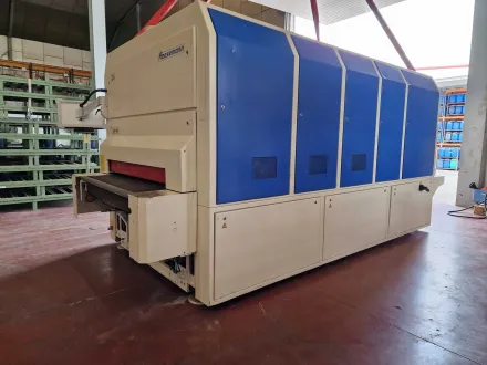 2007 HEESEMANN LSM 8 S Kalibrierungsschleifer – RESALE