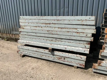Lagerregal Europallets – RESALE