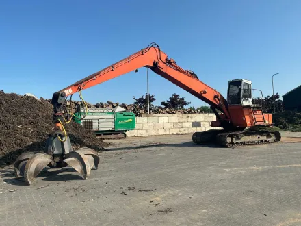 1996 Hitachi FH330LC3 Krabbenbagger – RESALE