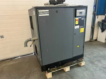 ATLAS COPCO - GA 11 - Schraubluftkompressoren – RESALE
