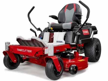 2024 Toro eMR4275 Null-Turn – Fahrt auf Rasenmäher – RESALE