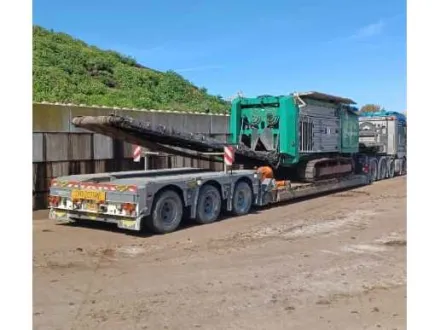 2013 Komptech Crambo 6000 Schredder – RESALE