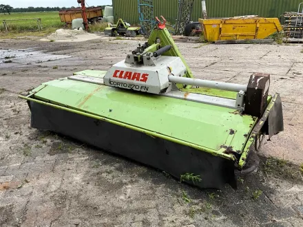 Claas Corto 270 FN Rasenmäher – RESALE