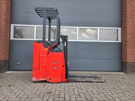 2017 Linde L12LS Recycling-Stacker – RESALE