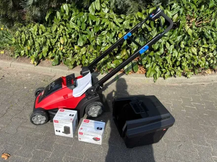 Toro eMulticycler™ eL43PST 43 cm Akku-Rasenmäher – Flex-Force Power System 60V – Modell 21843 – RESALE