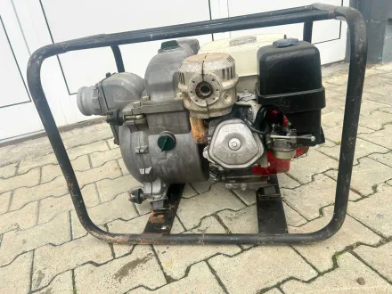 HONDA - WT30X - Schmutzwasserpumpe – RESALE