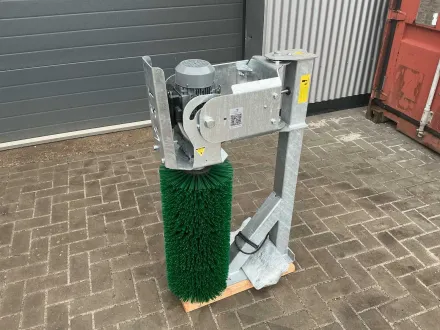 AST - 2025 - Wellbrush - Bürstenmaschine – RESALE