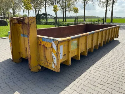 Containerabgabe Haken/Kabel – RESALE