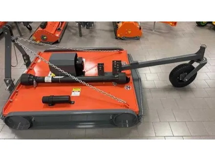 2025 Loma TM140 Rough Terrain Mäher – RESALE