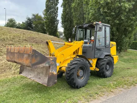 1991 JCB 406 Schaufel – RESALE