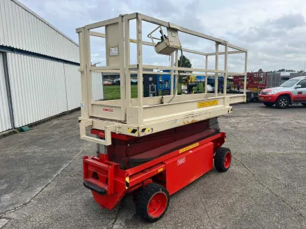 1995 Holland Lift Monostar-Y83EL12 Scissor Lift – RESALE
