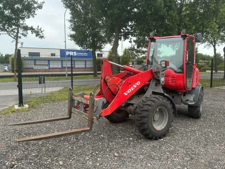 Volvo L25F 2014 – Schaufel – RESALE