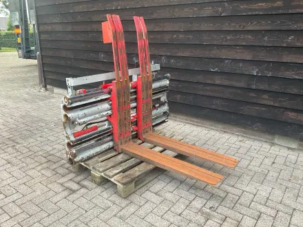 Zubehör für Gabelstapler 2019 Durwen Dbpk 45c-sp – RESALE