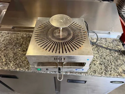 JADO PIZZA-VERSCHLUSSMASCHINE – RESALE