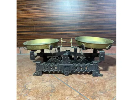 Mechanische Waage – RESALE