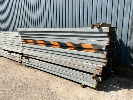 Lagerregal Europallets – RESALE