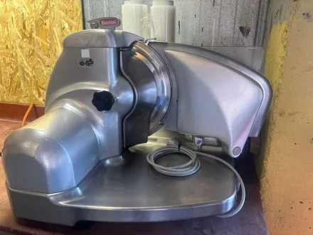 BERKEL - 834S - Slicer and Dicer – RESALE