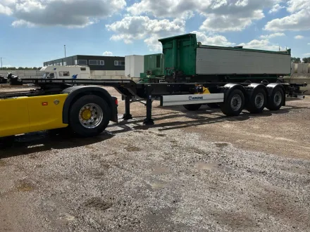 2023 Krone Container Fahrgestell für 40FT – RESALE