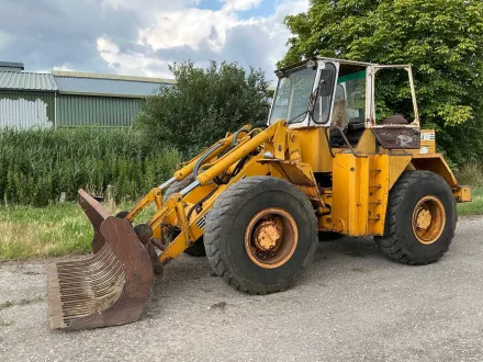 Arbeitsethos von 1980 WG25 Schaufel – RESALE
