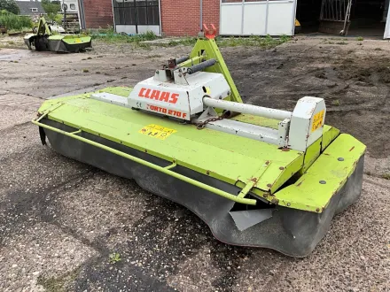 Claas Corto 270 °F Rasenmäher – RESALE