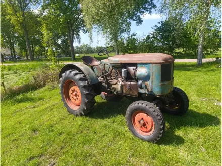 Deutz Stompkop Oldtimer-Traktor – RESALE