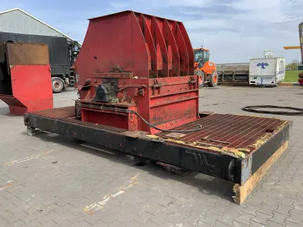 Morbark V-Mill 1500 Schredder – RESALE