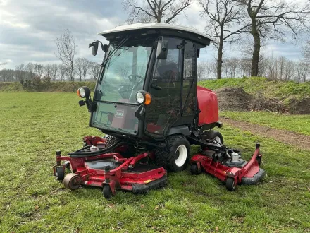 2015 Toro Groundmaster 4010 Mäher – RESALE
